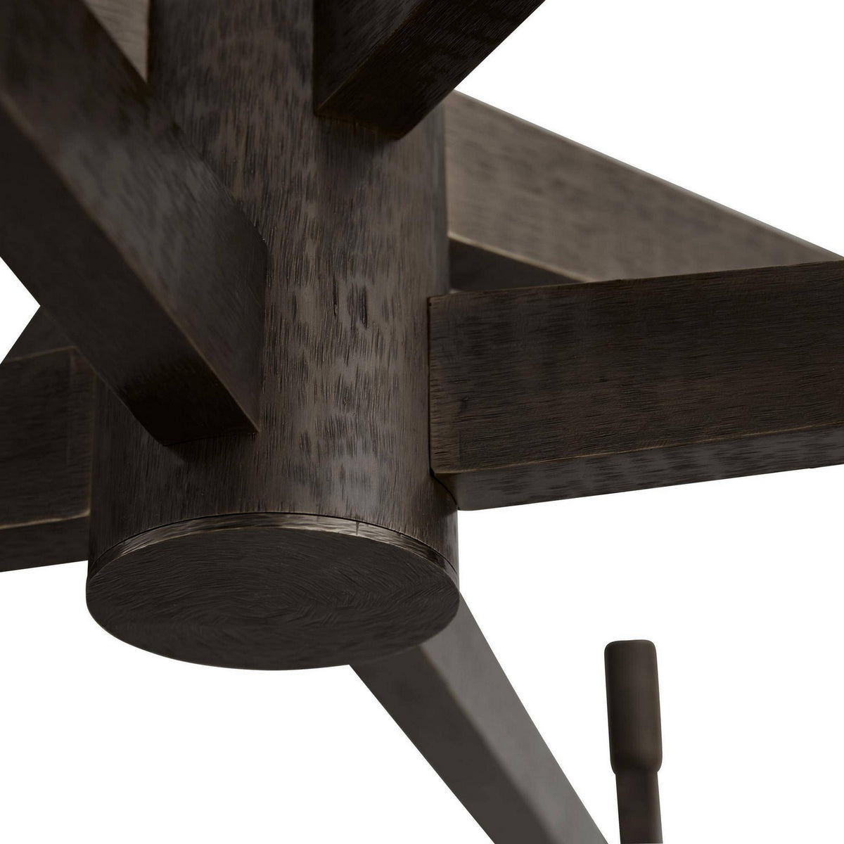 Arteriors DLC46 Griff Chandelier in English Bronze