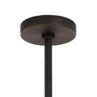 Arteriors DLC46 Griff Chandelier in English Bronze