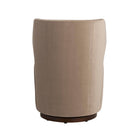 Arteriors FRU15 Poppy Chair in Cocoa / Dark Walnut