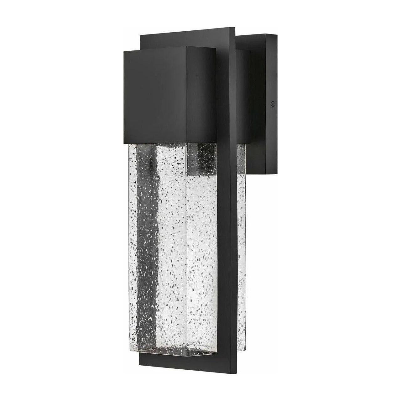 Lark - Alex LED Outdoor Wall Mount - 82014BK-LL - Canada Light Shop