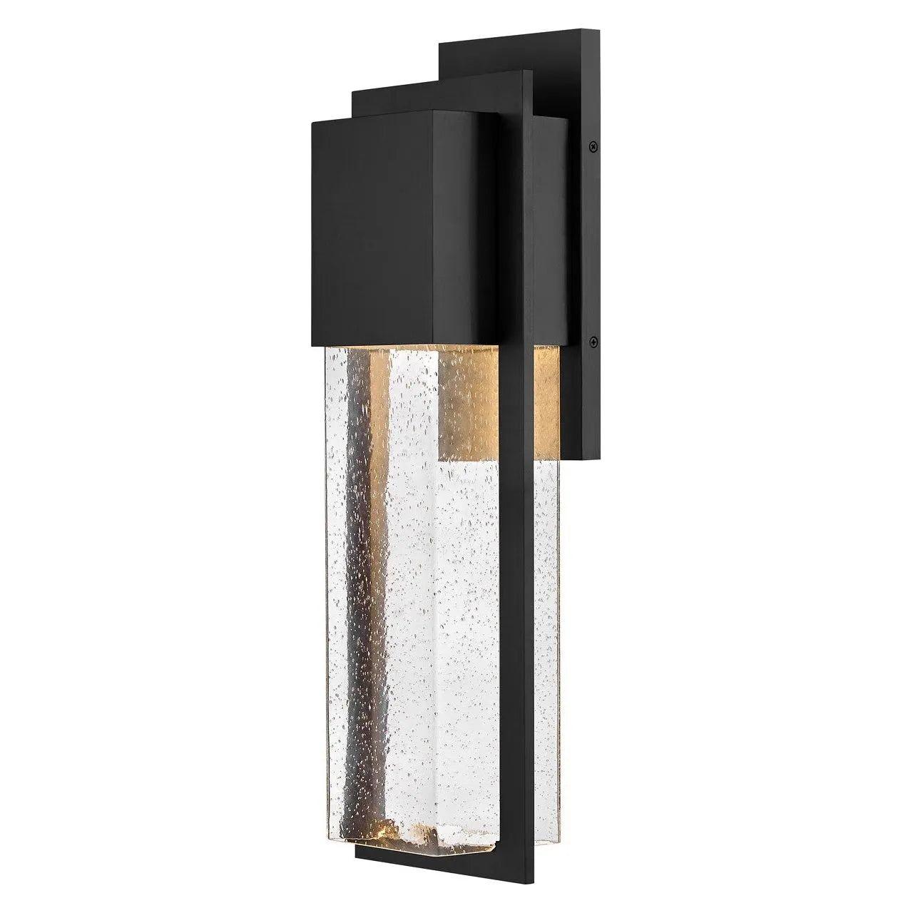 Lark - Alex LED Wall Mount - 82015BK-LL - Canada Light Shop