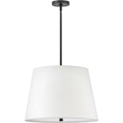 Lark - Beale LED Convertible Pendant - 83777BK - Canada Light Shop