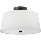 Lark - Beale LED Flush Mount - 83773BK - Canada Light Shop