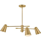 Lark - Birdie LED Chandelier - 83543LCB - Canada Light Shop