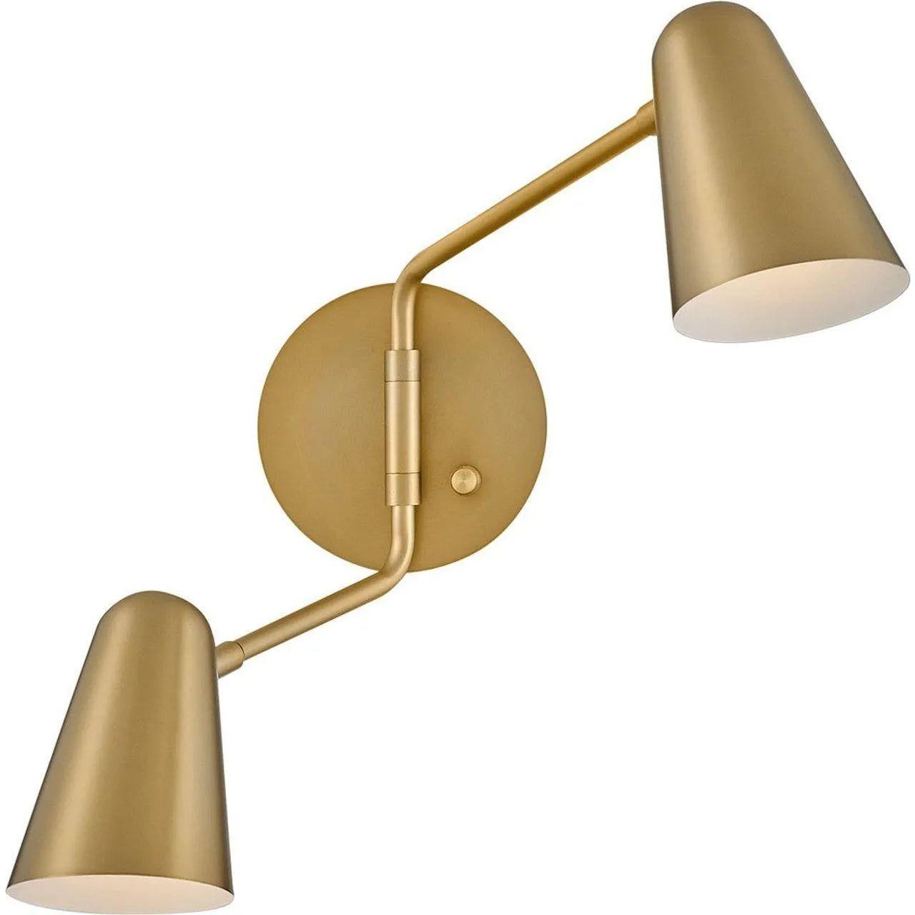 Lark - Birdie LED Wall Sconce - 83542LCB - Canada Light Shop