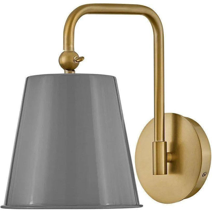 Lark - Blake LED Adjustable Wall Sconce - 83522FY - Canada Light Shop