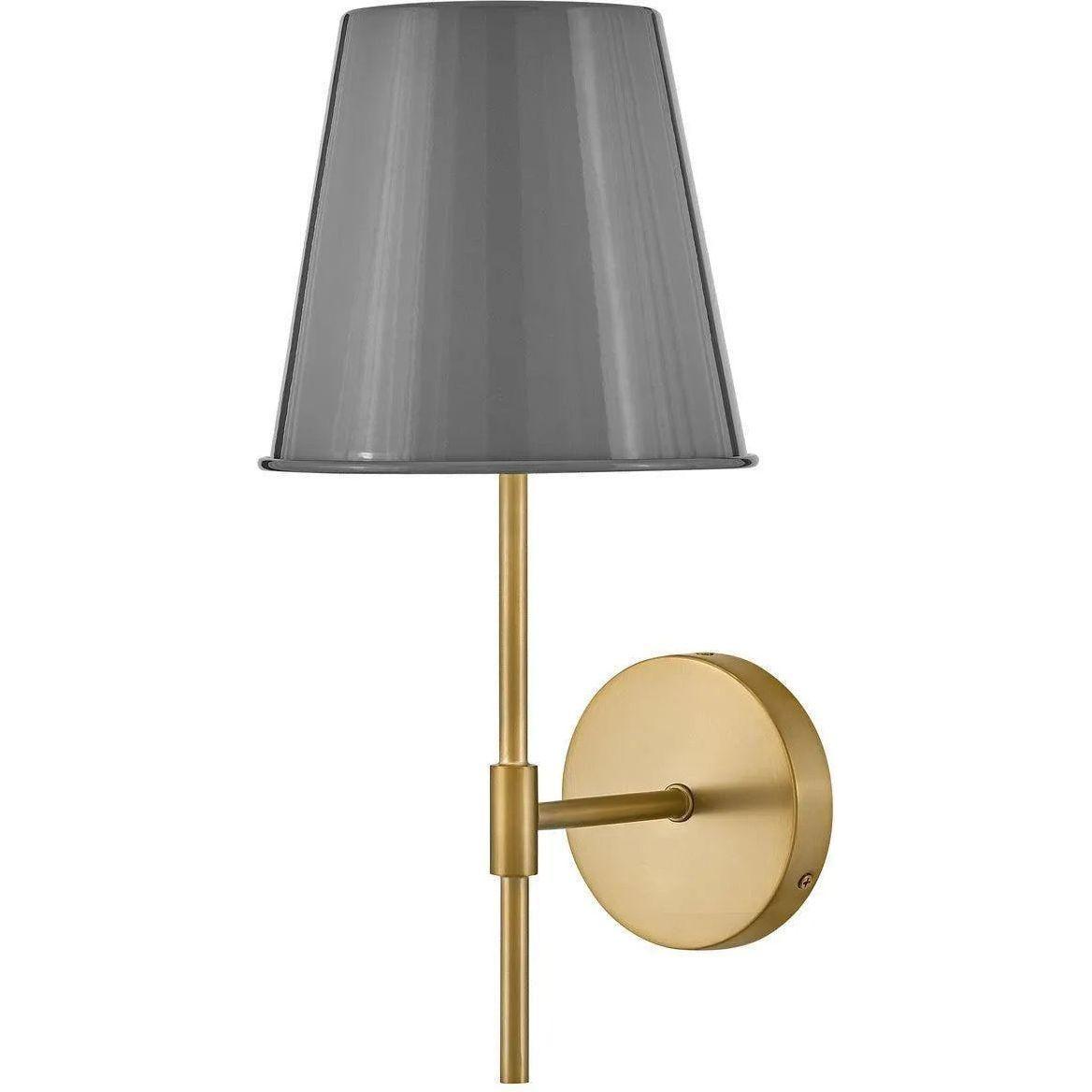 Lark - Blake LED Wall Sconce - 83520FY - Canada Light Shop