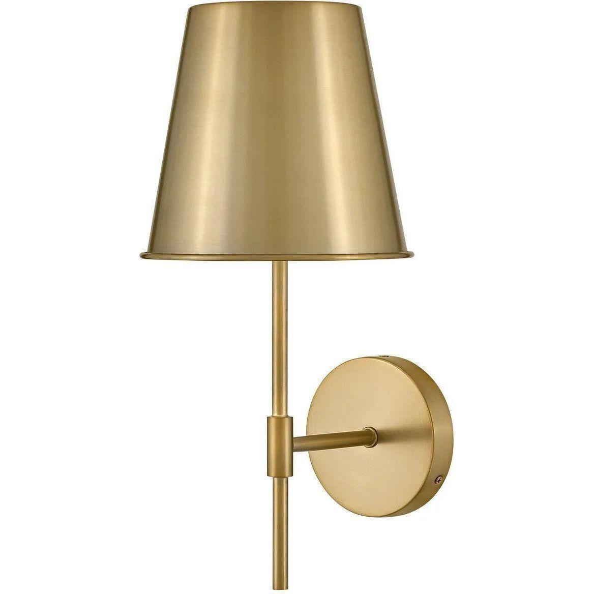 Lark - Blake LED Wall Sconce - 83520LCB - Canada Light Shop