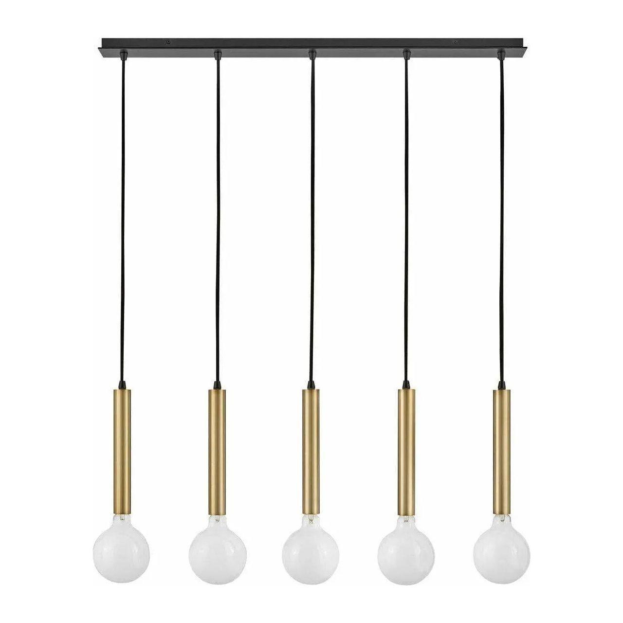 Lark - Bobbie Linear Chandelier - 83206LCB - Canada Light Shop