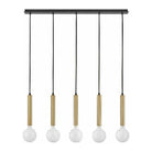 Lark - Bobbie Linear Chandelier - 83206LCB - Canada Light Shop