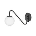 Lark - Dottie LED Wall Sconce - 83480BK - Canada Light Shop