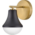 Lark - Haddie LED Vanity - 85510BK - Canada Light Shop