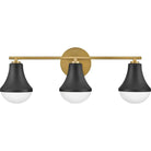 Lark - Haddie LED Vanity - 85513BK - Canada Light Shop