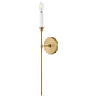 Lark - Hux LED Wall Sconce - 83070LCB - Canada Light Shop