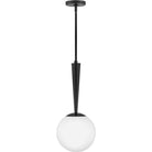 Lark - Izzy LED Pendant - 83507BK - Canada Light Shop