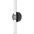 Lark - Kai LED Vanity - 85600BK-CM - Canada Light Shop