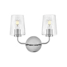 Lark - Kline LED Vanity - 853452CM-CL - Canada Light Shop