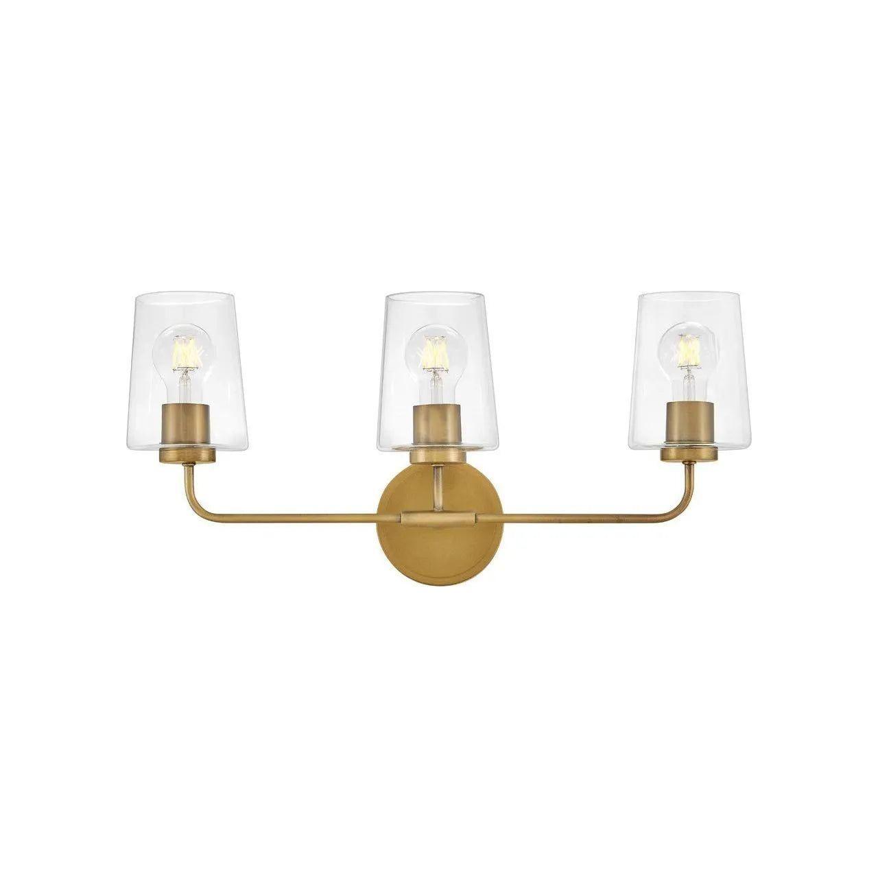 Lark - Kline LED Vanity - 853453HB-CL - Canada Light Shop