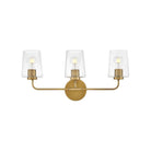 Lark - Kline LED Vanity - 853453HB-CL - Canada Light Shop