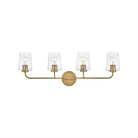 Lark - Kline LED Vanity - 853454HB-CL - Canada Light Shop