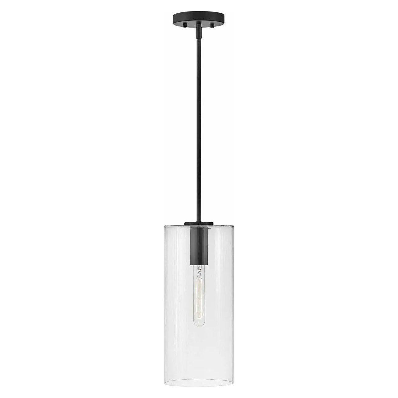 Lark - Lane Pendant - 83377BK - Canada Light Shop
