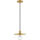Lark - Lulu LED Convertible Pendant - 83887LCB - Canada Light Shop