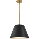 Lark - Madi LED Pendant - 83707LCB-BK - Canada Light Shop