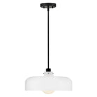 Lark - Maisie LED Pendant - 83497BK-CO - Canada Light Shop