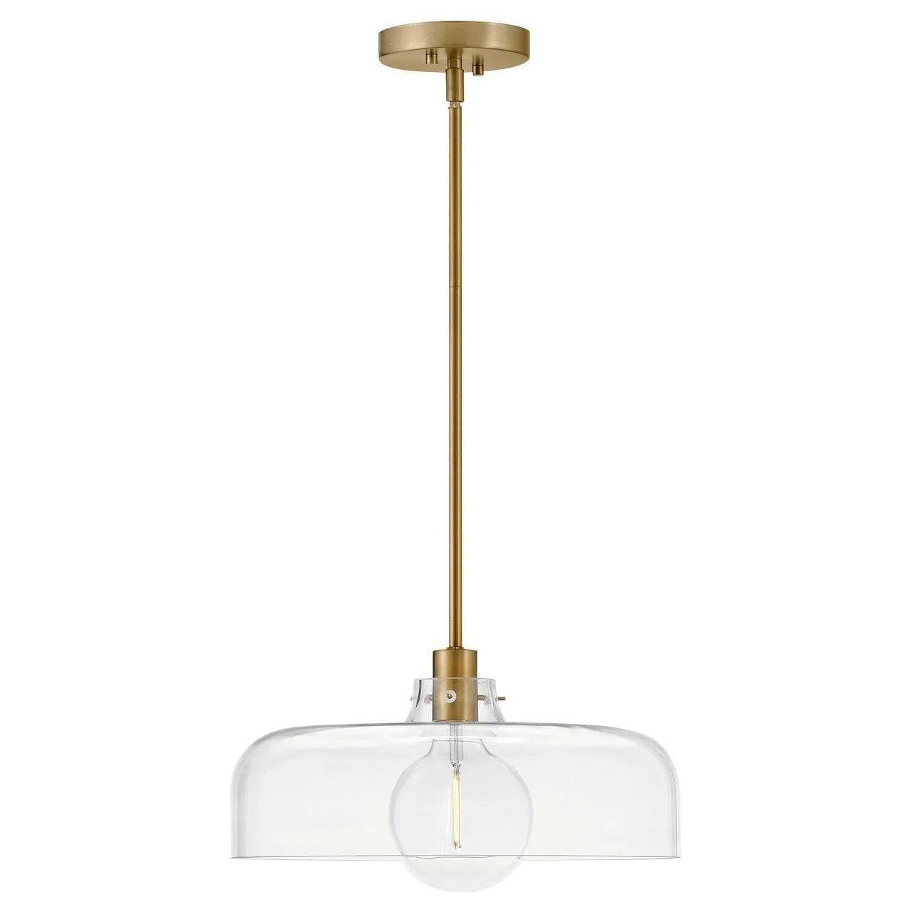 Lark - Maisie LED Pendant - 83497LCB - Canada Light Shop