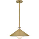 Lark - Milo LED Pendant - 84437LCB - Canada Light Shop