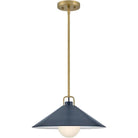 Lark - Milo LED Pendant - 84437LCB-MV - Canada Light Shop