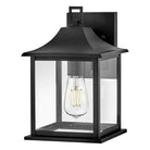 Lark - Nolan LED Wall Mount - 81590BK - Canada Light Shop
