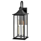 Lark - Nolan LED Wall Mount - 81594BK - Canada Light Shop