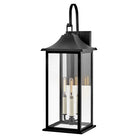 Lark - Nolan LED Wall Mount - 81595BK - Canada Light Shop
