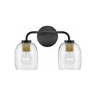 Lark - Percy Vanity - 85012BK - Canada Light Shop