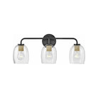 Lark - Percy Vanity - 85013BK - Canada Light Shop
