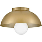 Lark - Stu LED Flush Mount - 83301LCB - Canada Light Shop