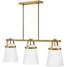 Lark - Tori LED Linear Chandelier - 83056LCB - Canada Light Shop