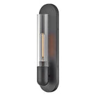 Lark - Tully LED Wall Sconce - 83470BK - Canada Light Shop