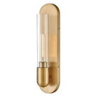 Lark - Tully LED Wall Sconce - 83470LCB - Canada Light Shop