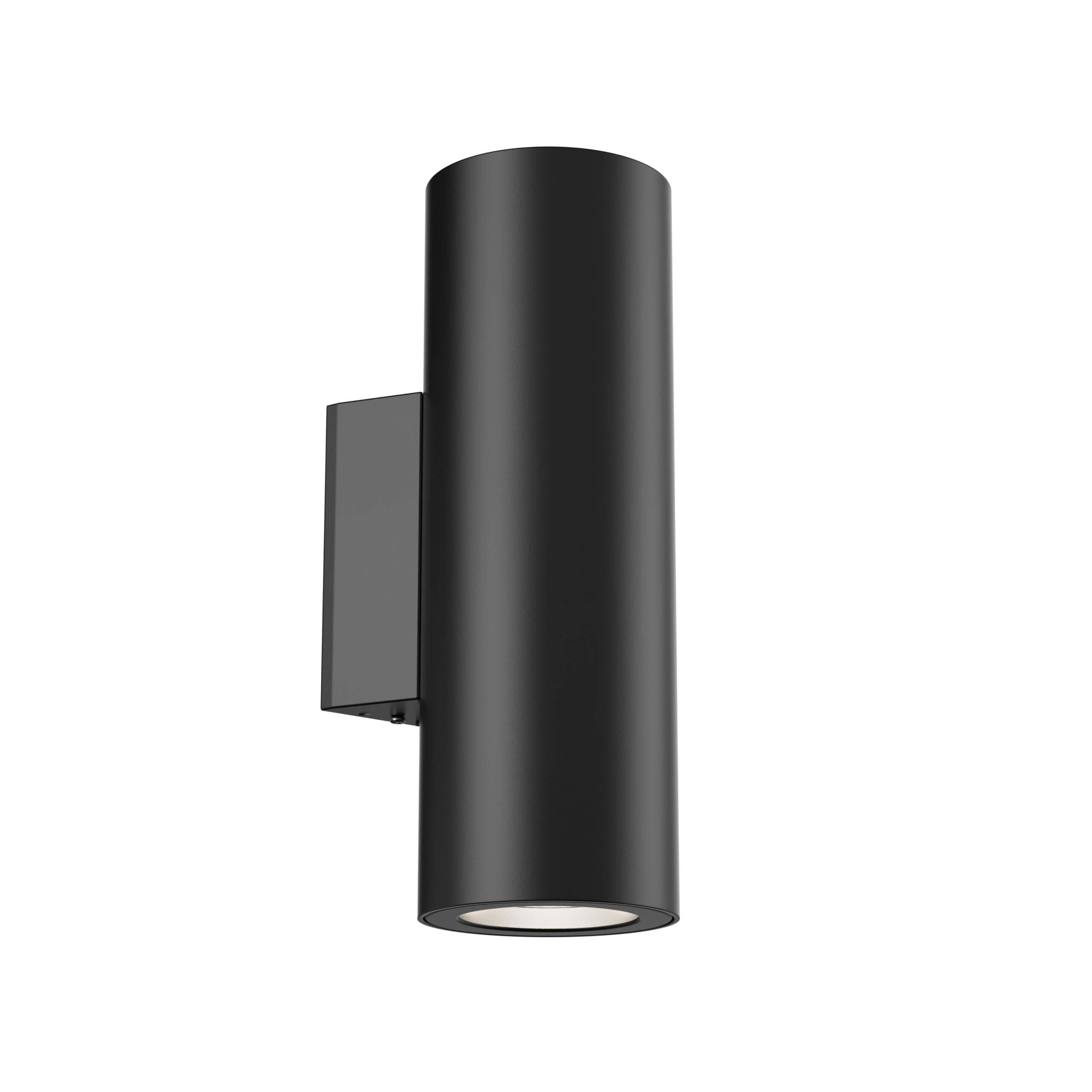 Dals - LEDWALL-A-CC-V-BK - Wall Sconce - Aden - BK