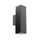 Dals - LEDWALL-B-CC-V-BK - Wall Sconce - Brooklyn - BK