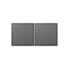 Legrand - adorne® 15A Two-Gang Pop-Out™ Outlet - ARPTR152GM2 - Canada Light Shop