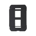 Legrand - adorne® 2-Port Frame - AC2PFG1 - Canada Light Shop