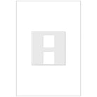 Legrand - adorne® 2-Port Frame - AC2PFW1 - Canada Light Shop