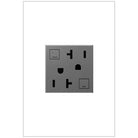 Legrand - adorne® 20A Tamper-Resistant Self-Test GFCI Outlet - AGFTR2202M4 - Canada Light Shop