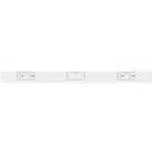 Legrand - adorne® 27 in Modular Track - APMT27W2 - Canada Light Shop