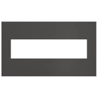 Legrand - adorne® Cast Metal Four-Gang Screwless Wall Plate - AWC4GBBN4 - Canada Light Shop
