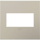 Legrand - adorne® Cast Metal Two-Gang Screwless Wall Plate - AWC2GSN4 - Canada Light Shop