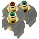 Legrand - adorne® Component Video RCA to F Kit - ACRGBRCAFM1 - Canada Light Shop